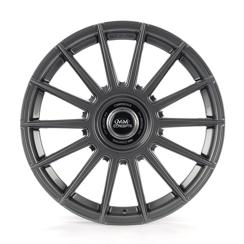 MM Wheels MM04 Anthrazit