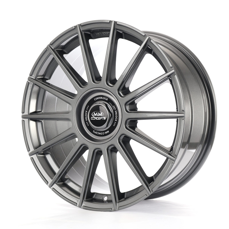 MM Wheels MM04 Anthrazit