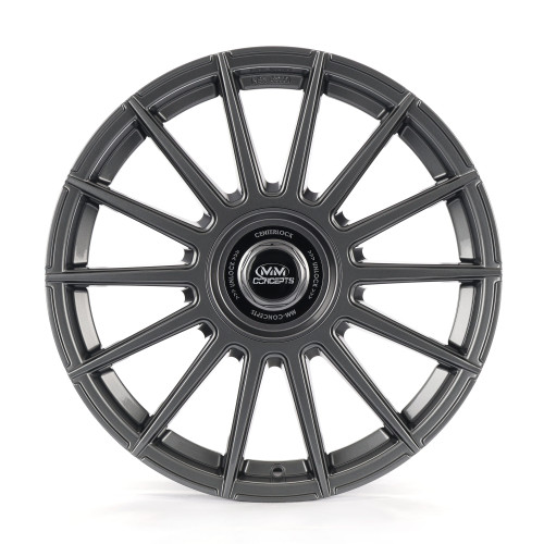 MM Wheels MM04 Anthrazit