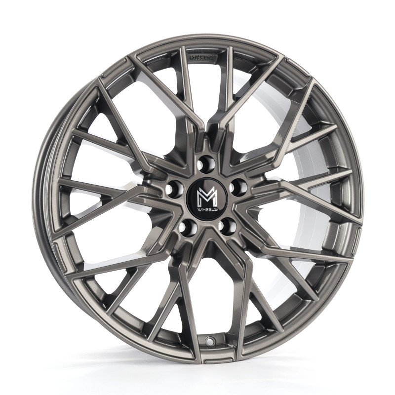 MM Wheels MM06 Anthrazit