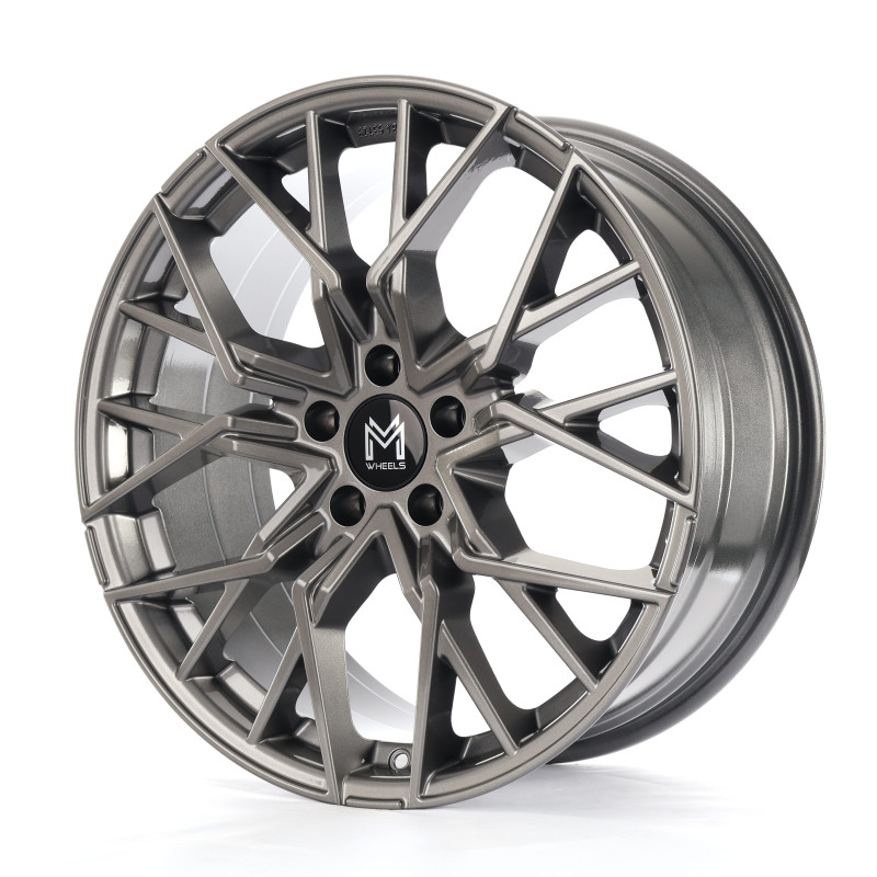 MM Wheels MM06 Anthrazit