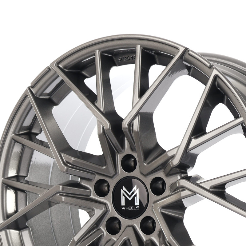 MM Wheels MM06 Anthrazit