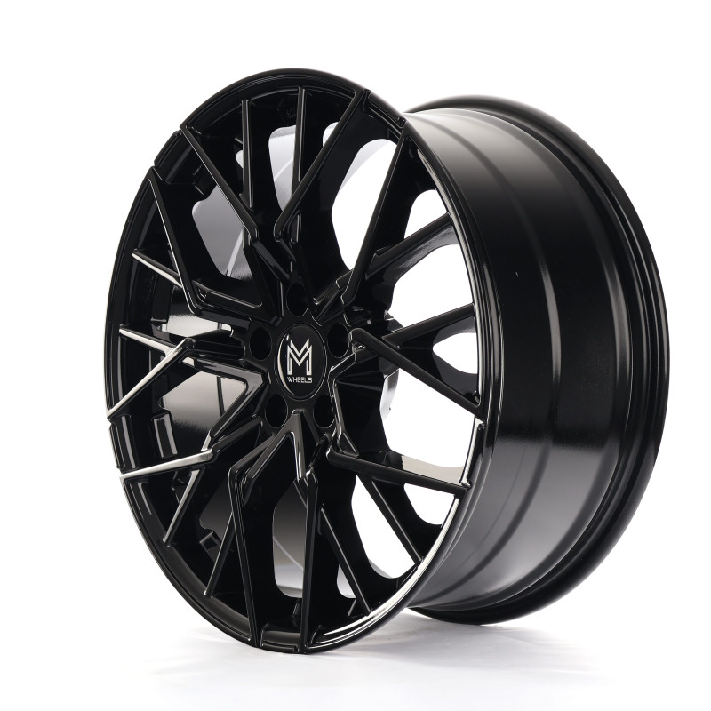 MM Wheels MM06 Black