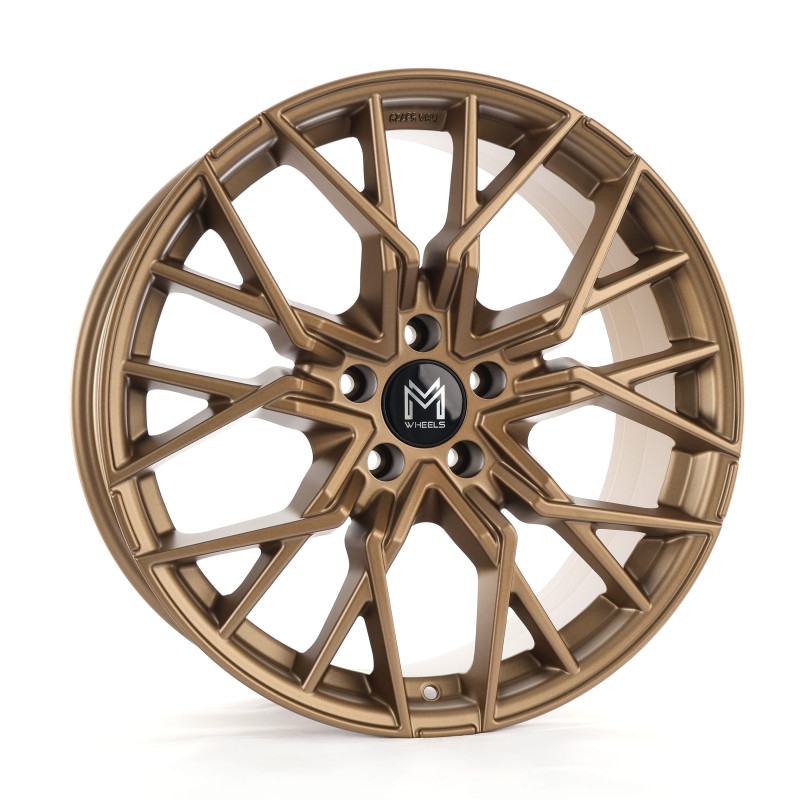 MM Wheels MM06 Bronze Matt