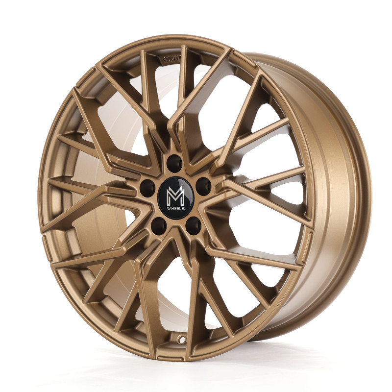 MM Wheels MM06 Bronze Matt