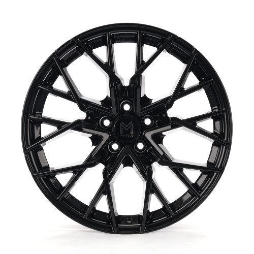 MM Wheels MM06 Black
