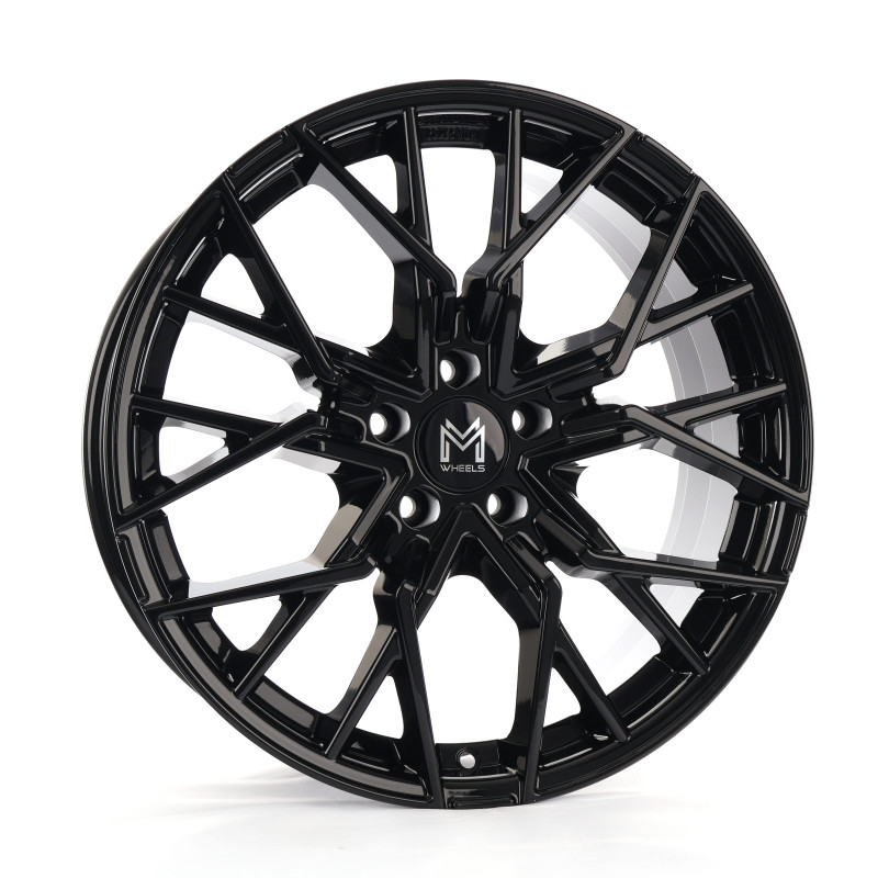 MM Wheels MM06 Black