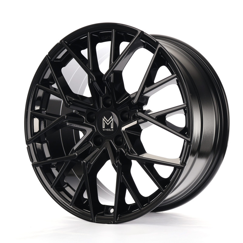 MM Wheels MM06 Black