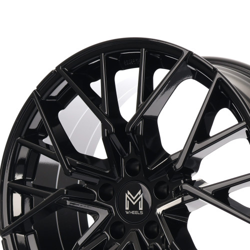 MM Wheels MM06 Black