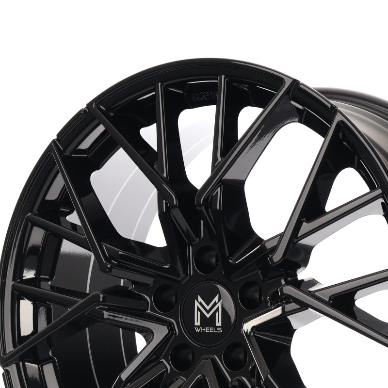 MM Wheels MM06 Black