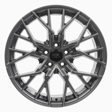 MM Wheels MM06 Anthrazit