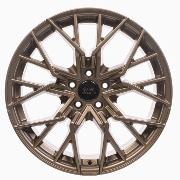 MM Wheels MM06 Bronze Matt