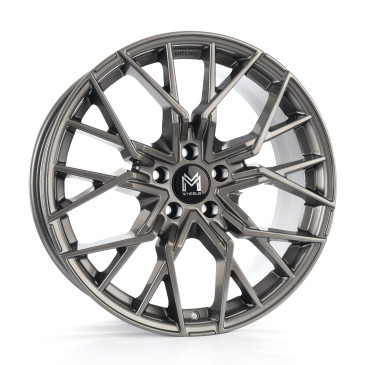 MM Wheels MM06 Anthrazit