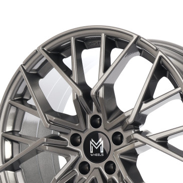 MM Wheels MM06 Anthrazit