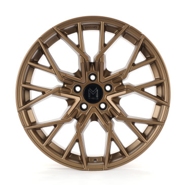 MM Wheels MM06 Bronze Matt