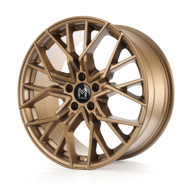 MM Wheels MM06 Bronze Matt