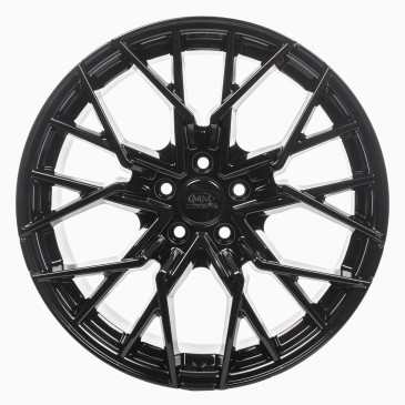 MM Wheels MM06 Black