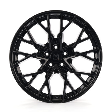 MM Wheels MM06 Black