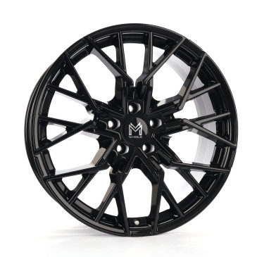 MM Wheels MM06 Black