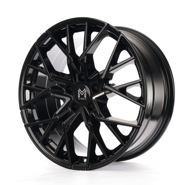 MM Wheels MM06 Black
