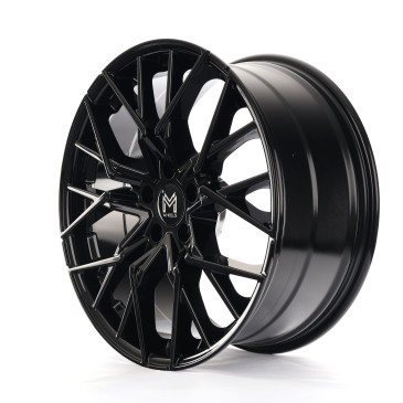 MM Wheels MM06 Black