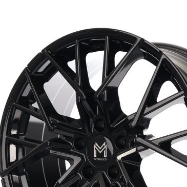 MM Wheels MM06 Black