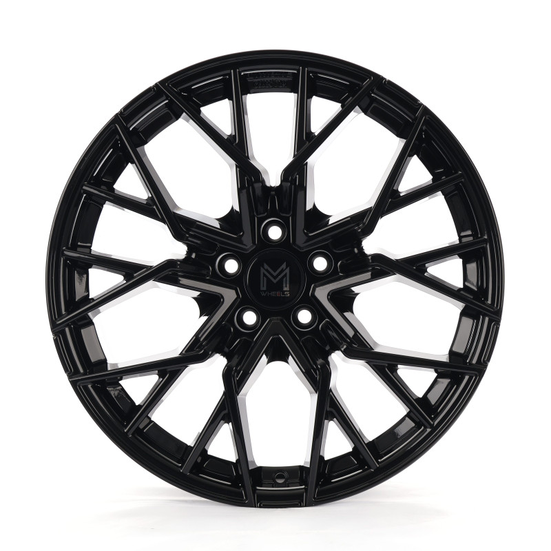 MM Wheels MM06 Black