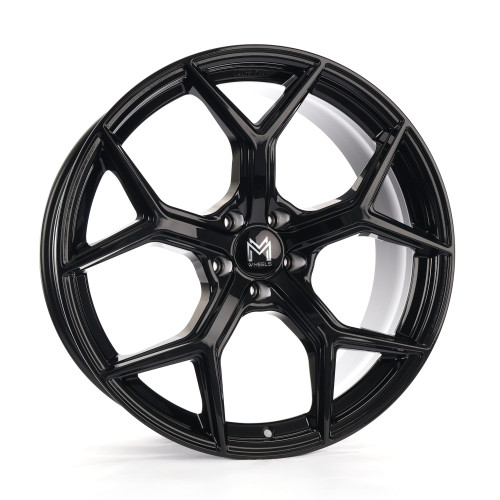 MM Wheels MM08 Black