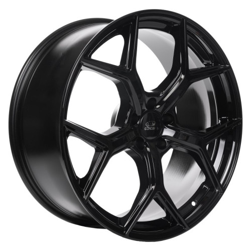 MM Wheels MM08 Black