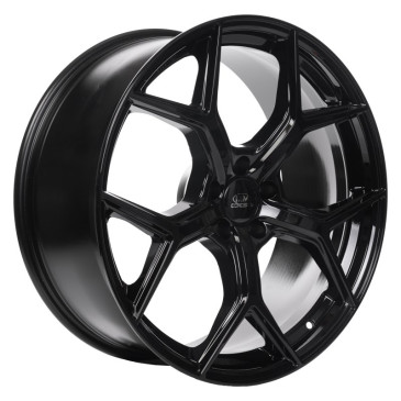 MM Wheels MM08 Black