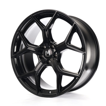 MM Wheels MM08 Black