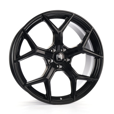 MM Wheels MM08 Black