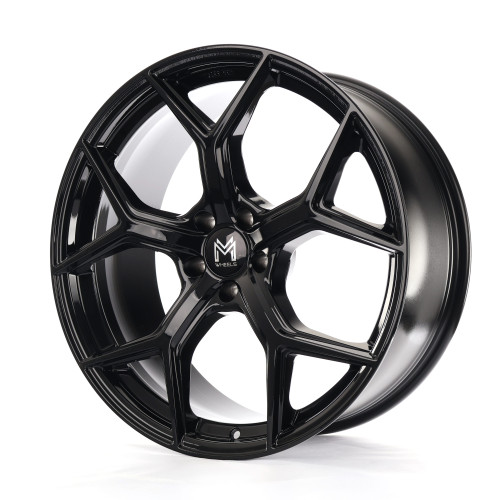 MM Wheels MM08 Black