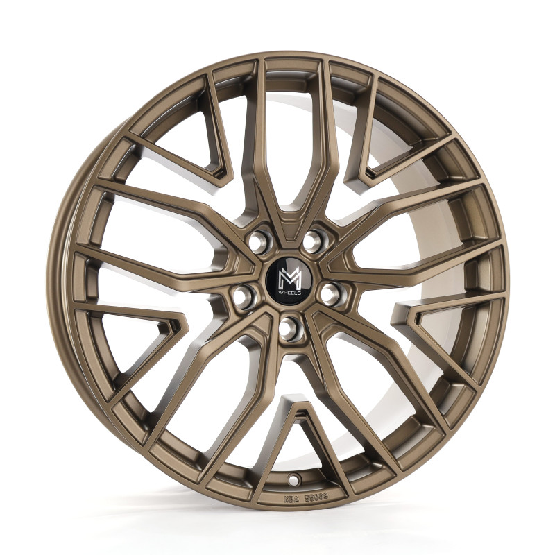 MM Wheels MM09 Bronze