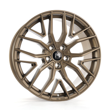 MM Wheels MM09 Bronze