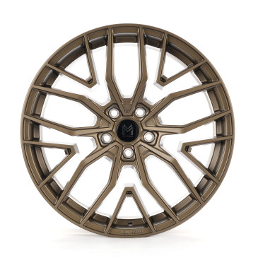 MM Wheels MM09 Bronze