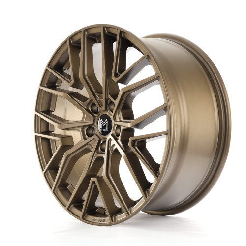 MM Wheels MM09 Bronze