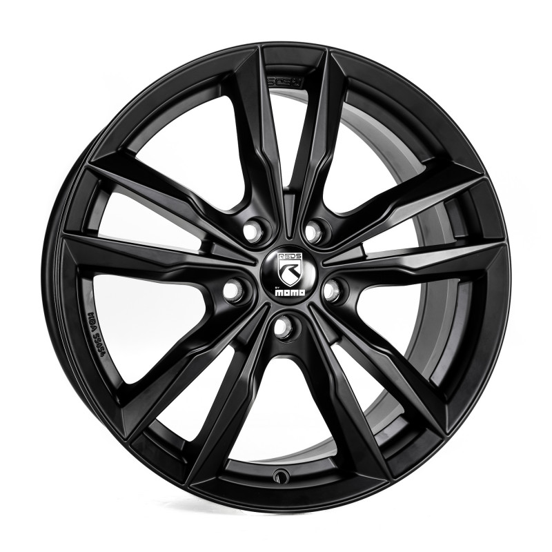 MOMO FAST black matt | velonity.com