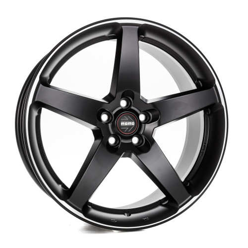 MOMO FIVE full black | velonity.com