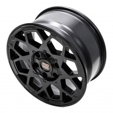 MOMO HEAVY DUTY Black matt