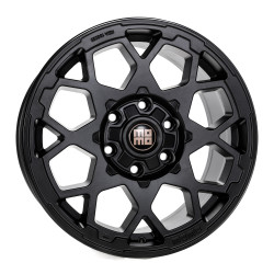 Momo Heavy Duty Black Matt