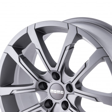 MOMO QUANTUM Anthracite matt