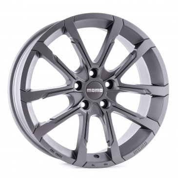 MOMO QUANTUM Anthracite matt