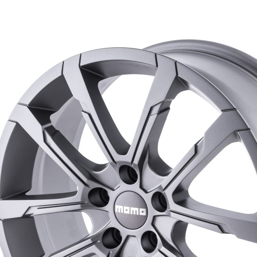 MOMO QUANTUM Anthracite matt