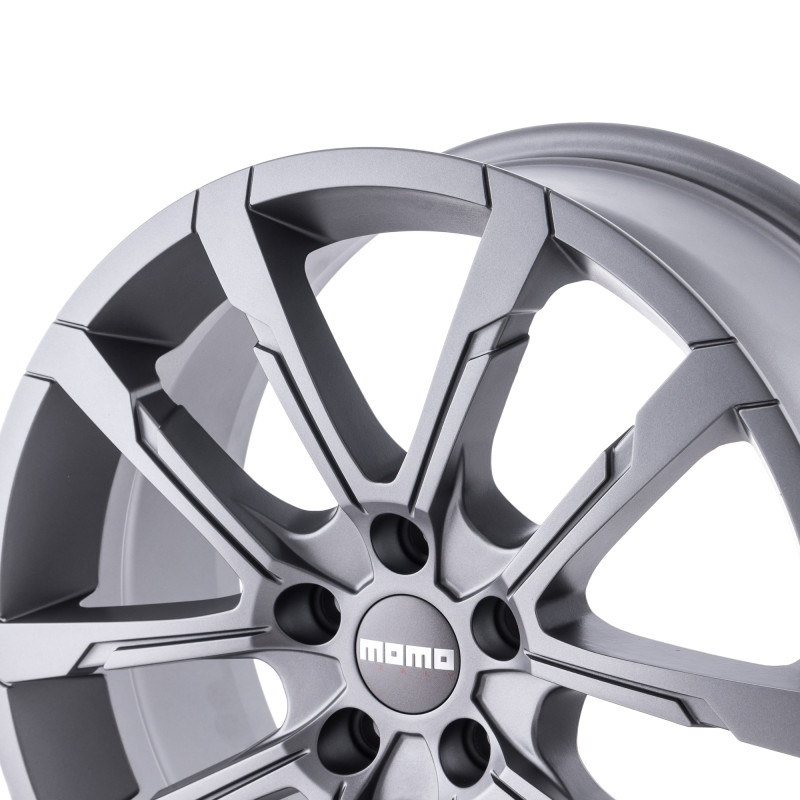 MOMO QUANTUM Anthracite matt