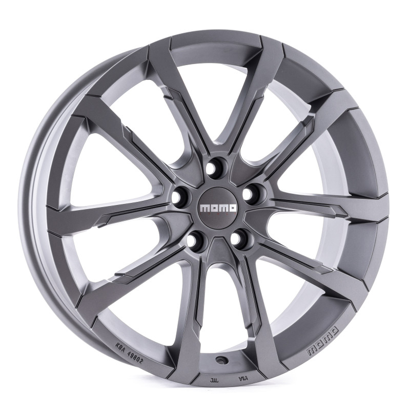 MOMO QUANTUM Anthracite matt