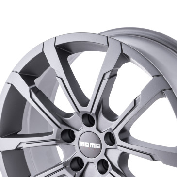 MOMO QUANTUM Anthracite matt