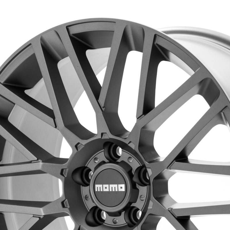 MOMO REVENGE anthracite matt | velonity.com