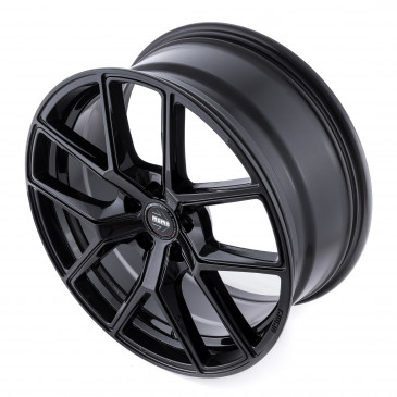 MOMO RF01 Stardust Glossy Black