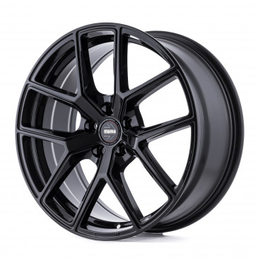 MOMO RF01 Stardust Glossy Black